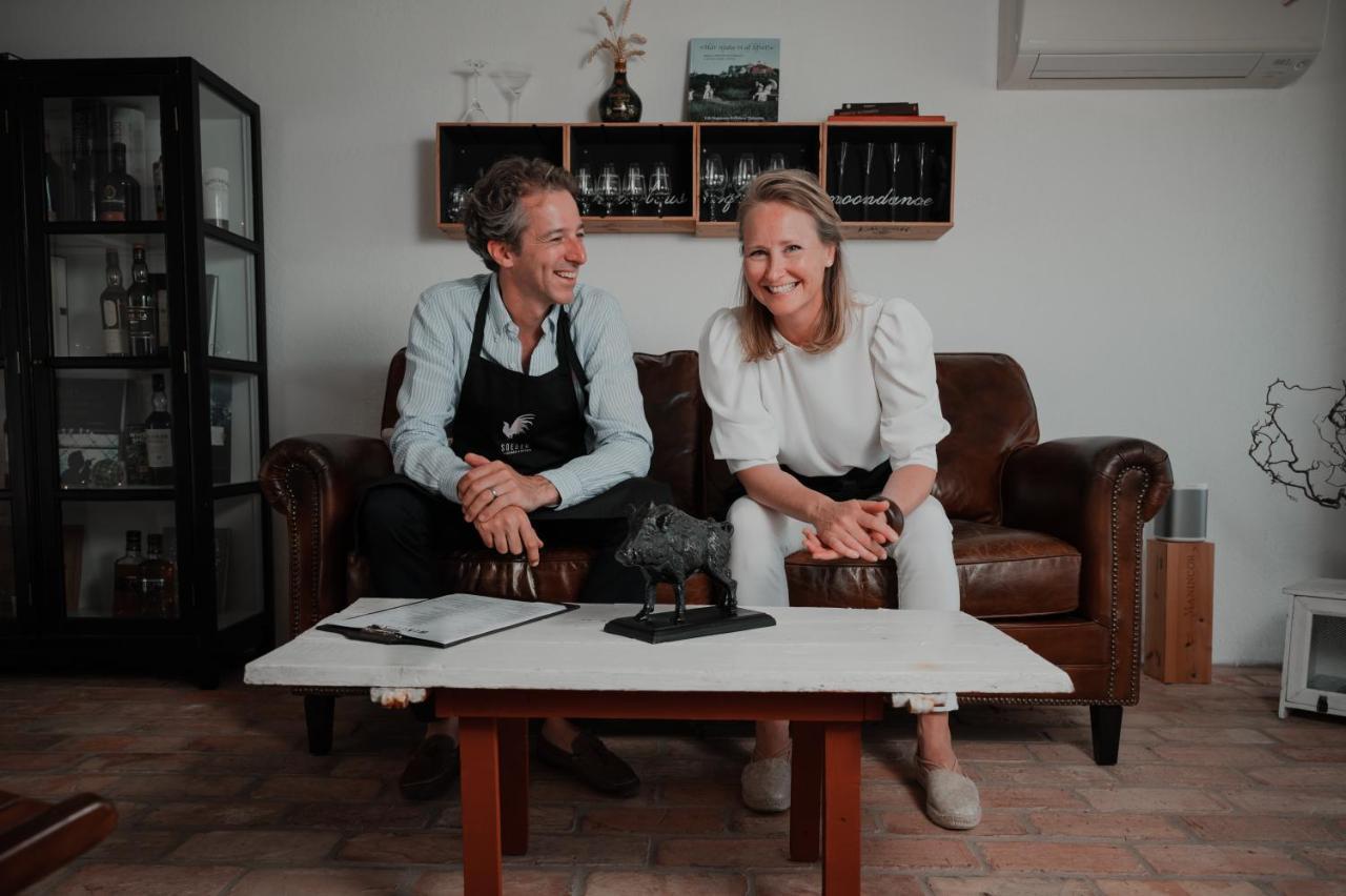 Soeder Countryhouse & Kitchen Båstad Εξωτερικό φωτογραφία