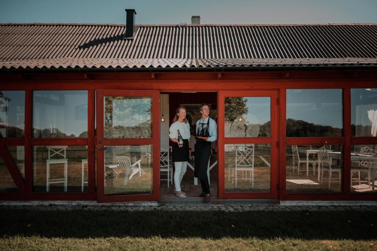 Soeder Countryhouse & Kitchen Båstad Εξωτερικό φωτογραφία