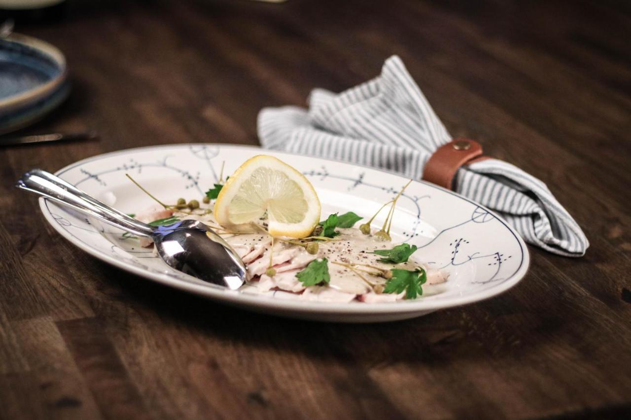 Soeder Countryhouse & Kitchen Båstad Εξωτερικό φωτογραφία