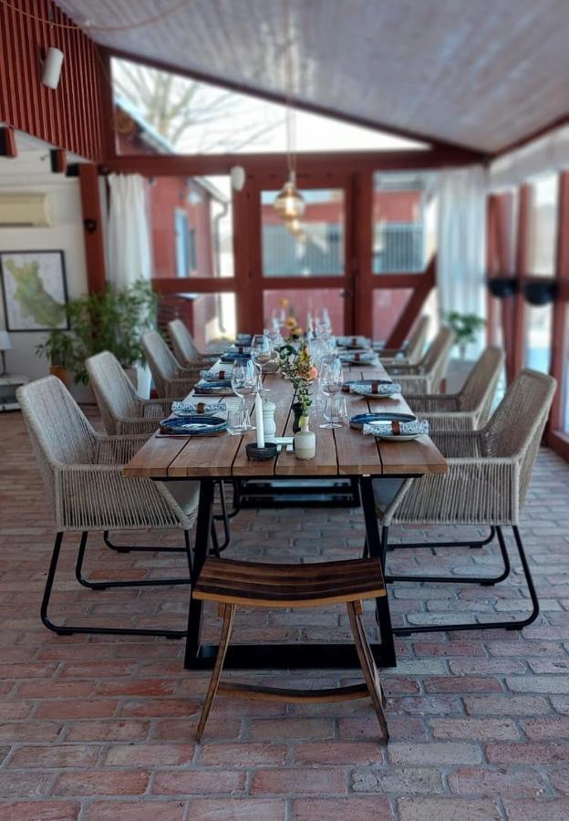 Soeder Countryhouse & Kitchen Båstad Εξωτερικό φωτογραφία