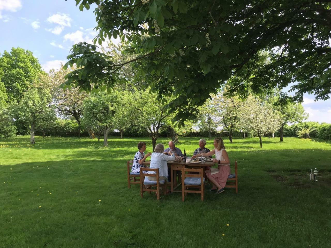 Soeder Countryhouse & Kitchen Båstad Εξωτερικό φωτογραφία