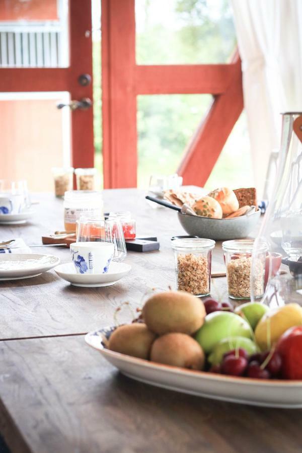 Soeder Countryhouse & Kitchen Båstad Εξωτερικό φωτογραφία