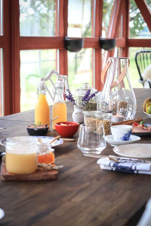 Soeder Countryhouse & Kitchen Båstad Εξωτερικό φωτογραφία